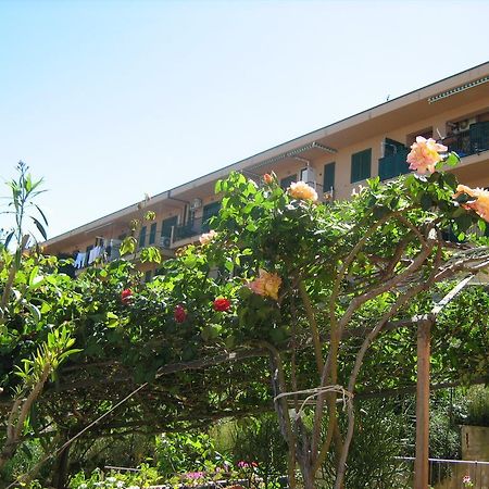 شقة تْشيفالو  في Terrazza Mimosa المظهر الخارجي الصورة