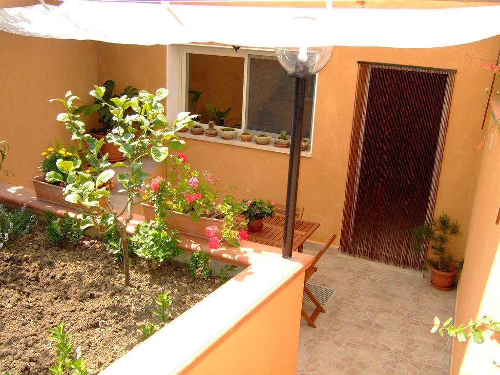 شقة تْشيفالو  في Terrazza Mimosa المظهر الخارجي الصورة