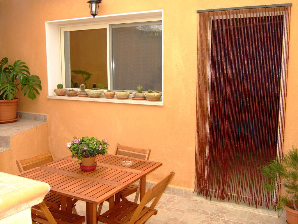 شقة تْشيفالو  في Terrazza Mimosa المظهر الخارجي الصورة