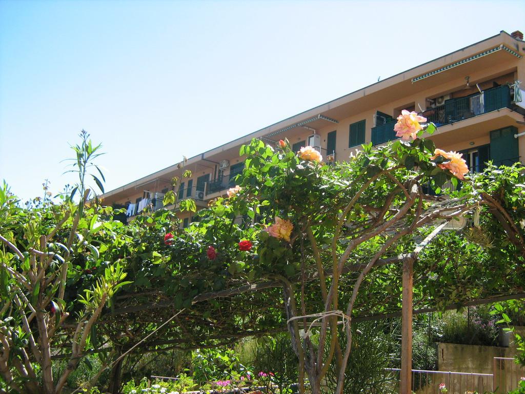 شقة تْشيفالو  في Terrazza Mimosa المظهر الخارجي الصورة