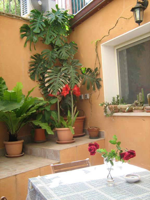 شقة تْشيفالو  في Terrazza Mimosa المظهر الخارجي الصورة