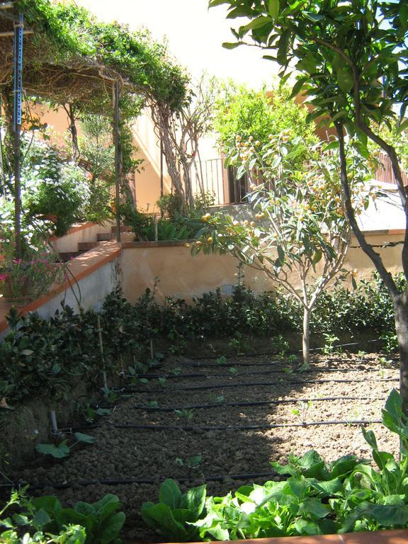 شقة تْشيفالو  في Terrazza Mimosa المظهر الخارجي الصورة